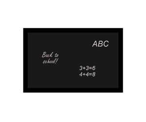 Konferanse & Presentasjon - b.n.t/office Chalkboard 60x40cm Wooden Frame Black - 382300