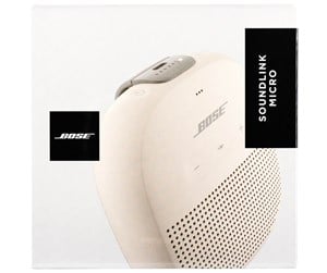 Bærbare festhøyttalere - Bose SoundLink Micro - 783342-0400