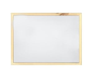 Konferanse & Presentasjon - b.n.t/office Whiteboard Treramme 30x40cm - 382600