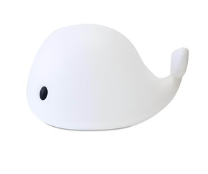 Babyleker - Filibabba LED Floor lamp - Christian the whale 60 cm - FI-NL005