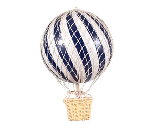 Barnerom - Filibabba Air balloon - Dark blue 20 cm - FI-20B023