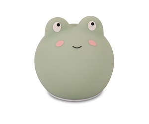 Barnelamper - Filibabba LED lamp - Frey the frog - FI-01818