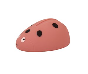 Barnelamper - Filibabba LED lamp - Lullu the ladybug - FI-01819