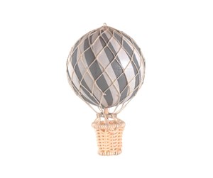 Babyleker - Filibabba Air balloon - Grey 10 cm - FI-10A022