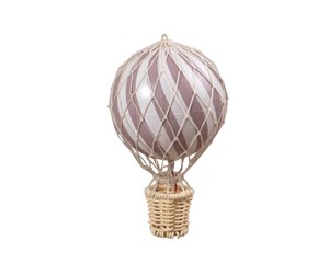 Babyleker - Filibabba Air balloon - Dusty rose 10 cm - FI-10D046