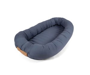 Babyutstyr - Filibabba Babynest - Kapok Muddly blue - FI-01722