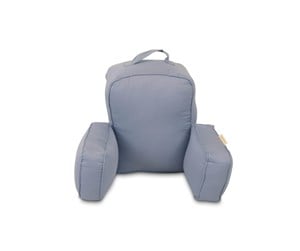 Babyutstyr - Filibabba Pram pillow Gry - Powder blue - FI-01730