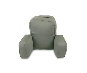 Babyutstyr - Filibabba Pram pillow Gry - Moss green - FI-01731