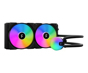 Prosessor-kjøler - Fractal Design Lumen S28 V2 RGB - CPU Vannkjøling - FD-W-L1-S2812