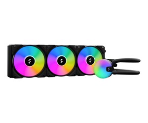 Prosessor-kjøler - Fractal Design Lumen S36 V2 RGB - CPU Vannkjøling - FD-W-L1-S3612