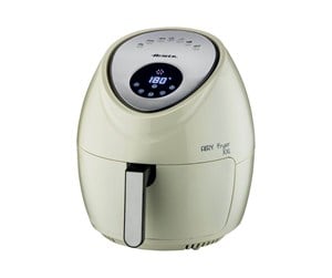 Frityrgryter - Ariete 4618 Airy Fryer XXL - hot air fryer - beige - 00C461802AR0