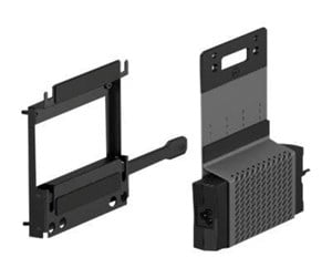 Kabinett tilbehør (kjølepasta mv.) - Dell - system mounting bracket - with adapter bracket - DELL-4VP09