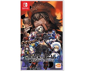 Spill - .hack//G.U. Last Recode - Nintendo Switch - RPG - 8885011016323