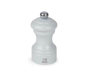 Kjøkkentilbehør - Peugeot Salt grinder Bistrorama 10 cm Light grey Beech - 28519