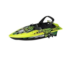 Fjernstyrt - Nikko Race Boats - Energy Green 30cm - 10171