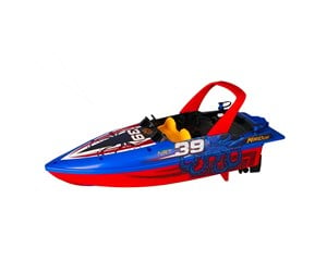 Fjernstyrt - Nikko Race Boats - Octo-Blue #39 30cm - 10172