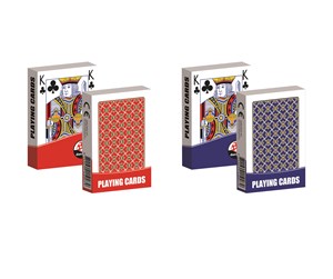 Brettspill & Puslespill - Danspil Playing Cards (Assorted) - 2 styles 1 set - 15007