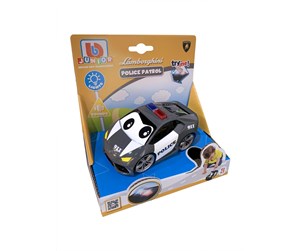 Babyleker - BB Junior Lamborghini Police Car - 1681206