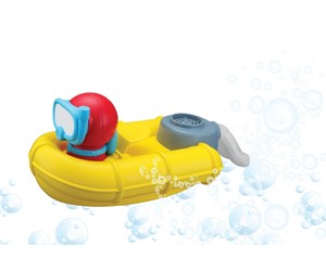 Babyleker - BB Junior Rescue Raft with Driver - 1689014