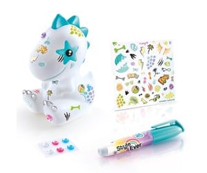 Små gaver til barn - Pocket Money STYLE 4 EVER Deco Glow In The Dark Animal  (Assorted) - 179