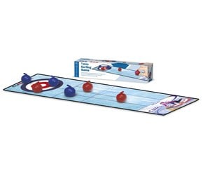 Brettspill & Puslespill - The Game Factory Table Curling Game - 207015