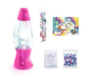 Barnelamper - Pocket Money STYLE 4 EVER Mini Lava Lamp DIY (Assorted) - 234