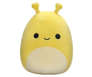 Dukker, Bamser & Utstyr - Squishmallows Zarina the Yellow Banana - 2409P15