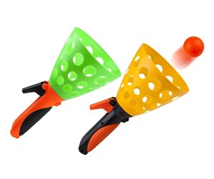 Utendørsleker - Summer Pup-Up Catch Ball Set - 301124