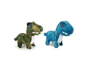 Dukker, Bamser & Utstyr - Happy Pets Roaming Roaring Dinosaur 2 (Assorted) - 31511167