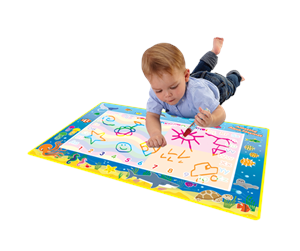 Babyleker - Out Of The Box Amazing Aqua Playmat - 31818125