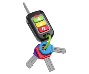 Rollelek - Happy Baby My First Car Keys - 502186