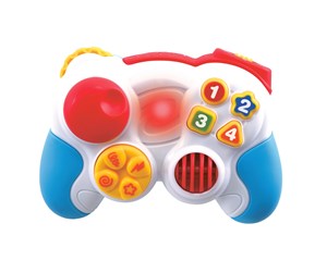 Babyleker - Happy Baby My First Gaming Controller - 502189