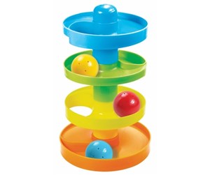 Babyleker - Happy Baby Ball Rolling Tower - 502194