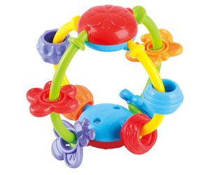 Babyleker - Happy Baby Mini Discovery Ball - 502198