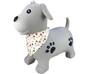 Babyleker - Happy Baby Hop 'N Bounce Fido - 502200