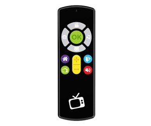 Babyleker - Happy Baby My First SmartTV Remote - 502204