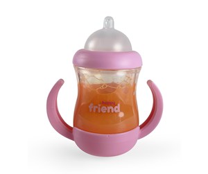 Dukker, Bamser & Utstyr - Happy Friend Magic Trainer Cup - Juice - 504305