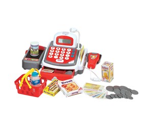 Rollelek - Junior Home Cash Register Playset - 505122