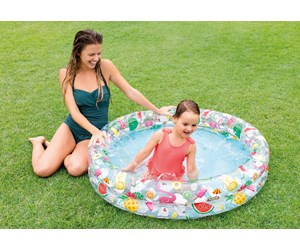 Basseng - Intex Just So Fruity Pool - 59421