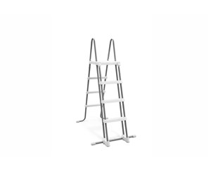 Basseng - Intex Deluxe Pool Ladder WH 122 CM. - 628076