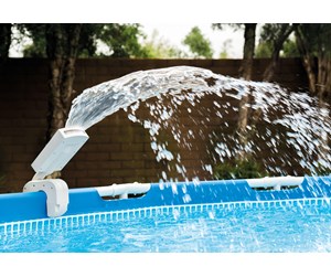 Basseng - Intex Multi-Color Led Pool Sprayer - 628089