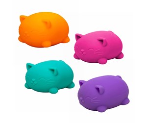 Små gaver til barn - NeeDoh Cool Cats - assorted 1 pcs - 80006