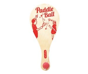 Små gaver til barn - Schylling Paddle Ball Game - 80135