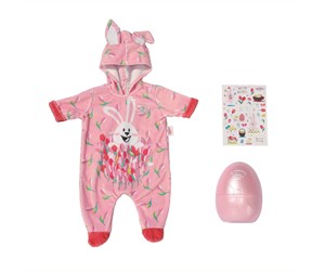 Dukker, Bamser & Utstyr - Baby Born Bunny Outfit - 830307