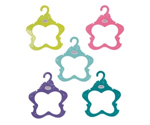 Dukker, Bamser & Utstyr - Baby Born Hanger 5 pack 43cm - 831144