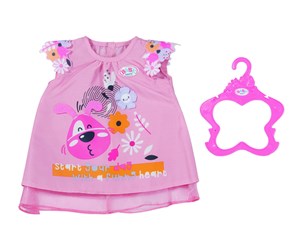 Dukker, Bamser & Utstyr - Baby Born Dress Dog 43cm - 833612