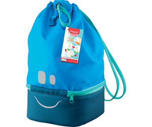 Skole - Maped Picnik Kids collection Lunch bag insulated in lower compartment. 4 carrying options - 872303