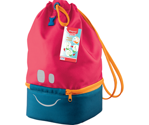 Skole - Maped Picnik Kids collection Lunch bag insulated in lower compartment. 4 carrying options - 872301