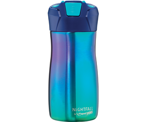 Kjøkkentilbehør - Maped Picnik NIGHTFALL Waterbottle Stainless steel. 14.5 oz/ 430 ml - 871299