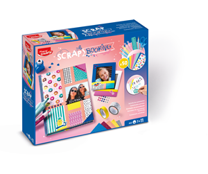 Skrive- & Tegneverktøy - Maped Creativ Scrapbooking - Maxi set more than 50 pcs. - 907054